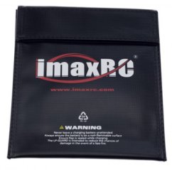 Li-Pol biztonsági táska, nagy, iMaxRC