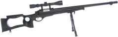 VSR-10D crna, bipod, nišan, Nadograđena verzija, Well, MB10D