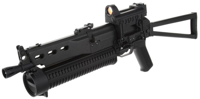 PP-19 Bizon, SMG, Cyma Standard, CM.058A