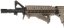 Első markolat, AFG2, tan, Magpul PTS