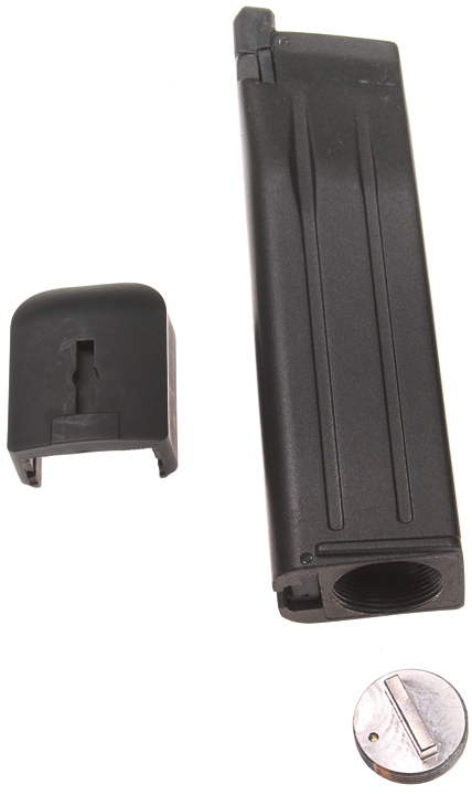 HI-CAPA 5.1, classic, GBB, CO2, case, Well