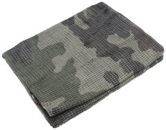 SNIPER scarf, 85x180, woodland, ACM