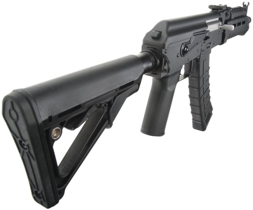 AKM Magpul PTS Zhukov, x-short, stock CTR, nylon, Black, Cyma Sport, CM.680F
