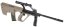 Steyr AUG A1 Military, TAN, Snow Wolf, SW-020A