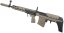SVU M-LOK, TAN, Cyma Standard, CM.057C