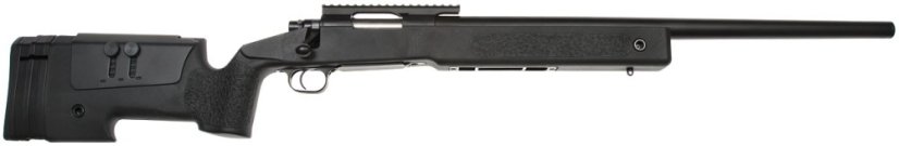 M40A3, USMC McMillan, fekete, CM.700