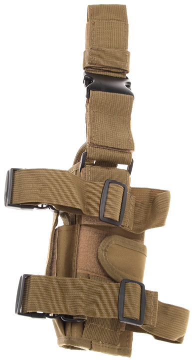 Universal holster, TAN, ACM