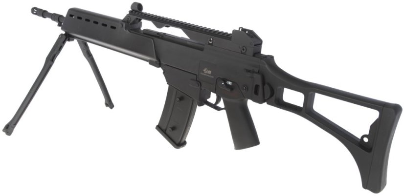 G36, gen. 2, rail, bipod, Jing Gong, JG0938