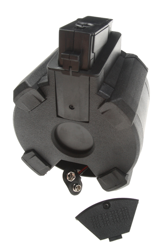 Dobos tár AK, 1200 BB, elektromos, fekete, Cyma, HY-397