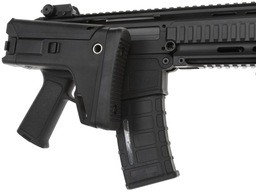 MASADA, ACR, Magpul PTS, RIS, short, black, A&K, MOD3