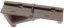 Első markolat, AFG2, tan, Magpul PTS