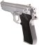 Beretta M92FS, silver, ASG