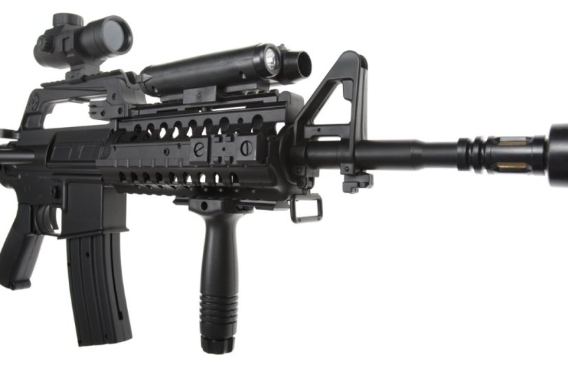 M4 S-System, Well, MR799