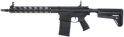 SR25, URX4 M-LOK 14,5 inča, crna, Cyma Platinum, CM.098A