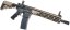 CGS M4, MK16 9.5 Inch URG-I, GBBR, Black/FDE Two Tone, Cyma CGS, CGS.003-9.5