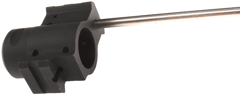 Low gas block M16, M4, A&K