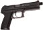 H&K MK23 Assassin, GNB, KJ Works