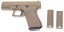 Glock 19, cadre 5e génération, beige, GBB, WE