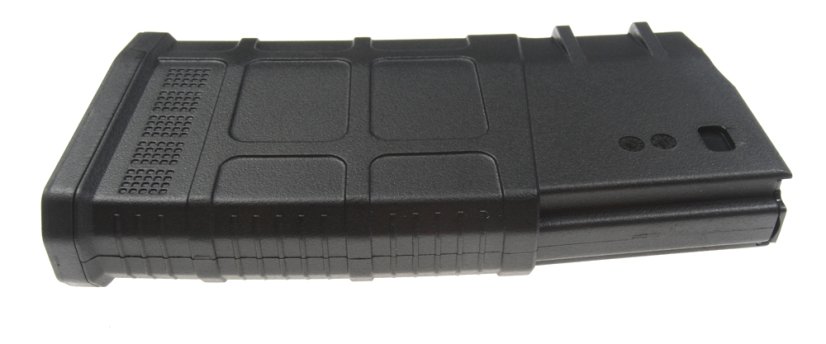 Magazine SR25 CM.098, 600 BB, PMAG, Black, Cyma, M183