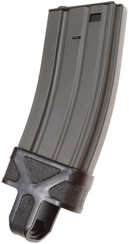 Magpul magazine assist, M16, M4, black, D-Boys