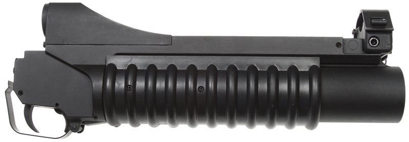 Universal M203 gránátvető, rövid, gránáttal, Cybergun