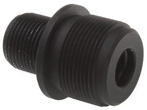 Silencer adaptor for PSG1, PDI