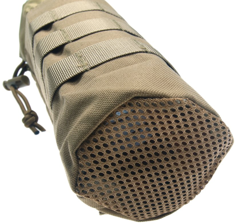 Palack tartó Molle, TAN, ACM