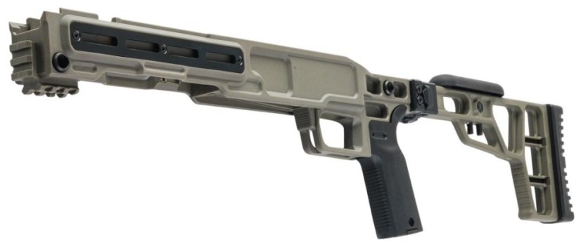 MLC-LTR 303 Sniper, OD, Maple Leaf