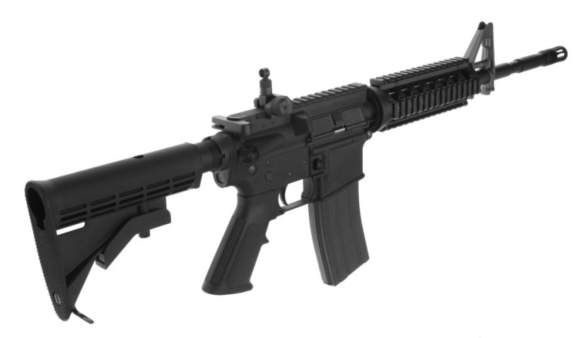 M4A1 MWS, GBB, Tokyo Marui