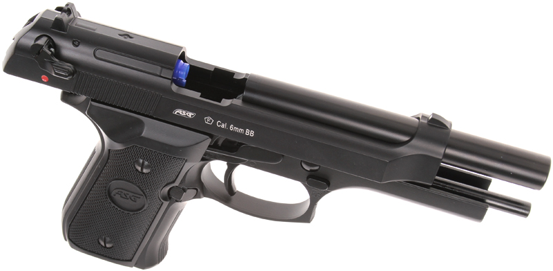 Beretta M9 HW, GBB, KJ Works