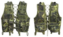 Tactical vest, vz. 95 mod. 2009, P, AirsoftGuns