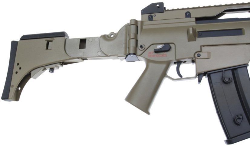 G36CV, 2. generáció, TAN, Jing Gong, JG0538T