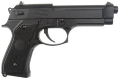 Beretta M92F AEP, mosfet, fekete, Cyma, CM.126S
