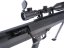 Barrett M99, kétlábú állvány, távcső, Snow Wolf, SW-01A
