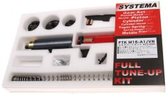 Teljes frissítési készlet, M16A1, Expert, Systema