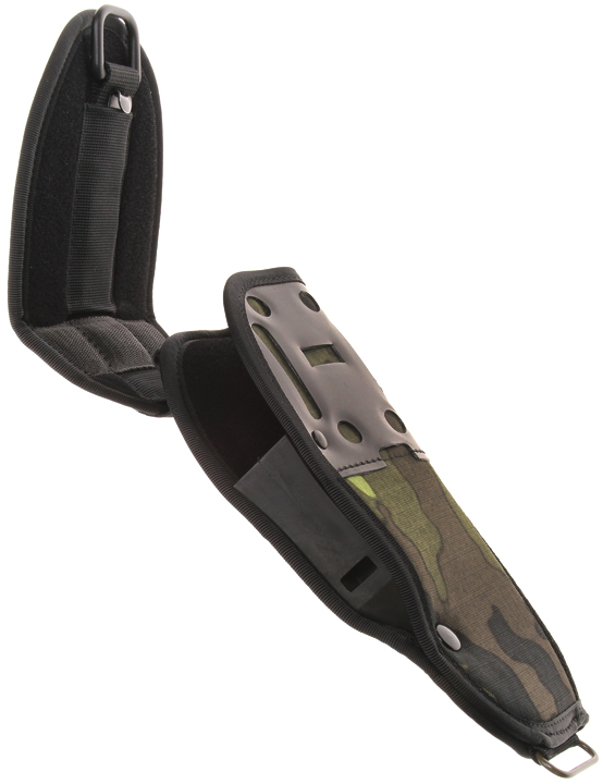 Army belt holster, US ARMY, camouflage, Dasta
