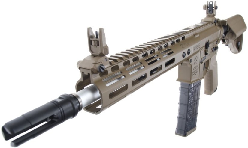 EMG Noveske N4 Gen3 Shorty, 10.5 Inch, NSR-9, GBBR, FDE, Cyma CGS, NOV.1201 FDE