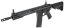 M4 Keymod, 11,5 inch, fekete, Cyma Sport, CM.068B