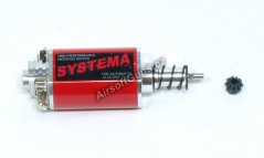 Długi silnik, A-Z, Systema