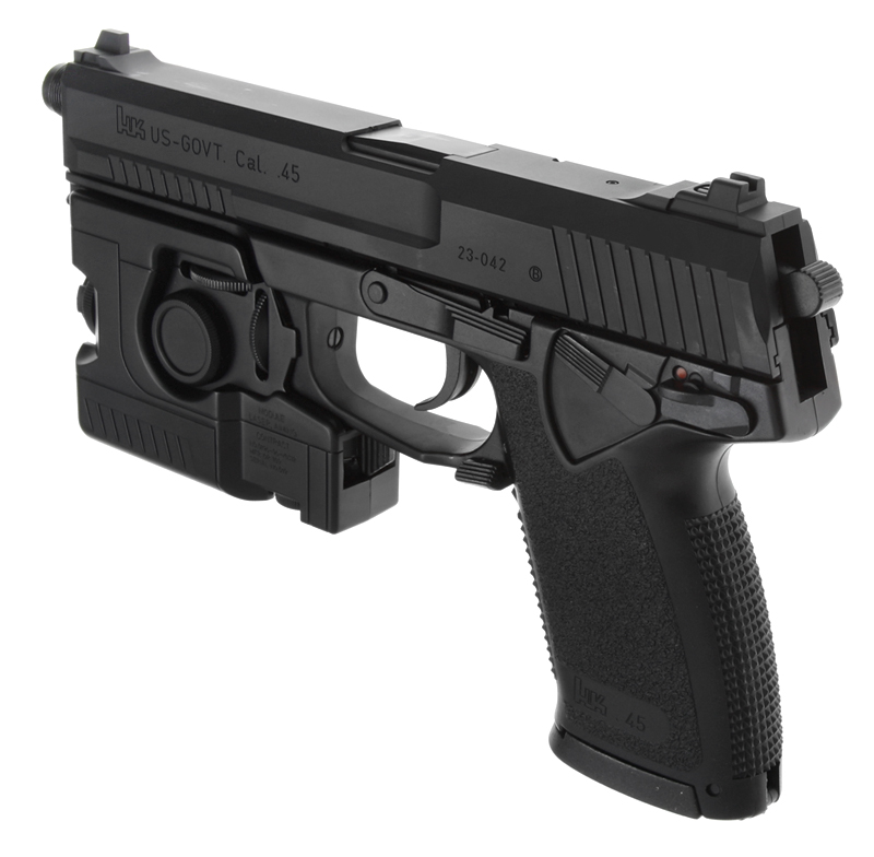 MK23 Socom set, case, GNB, Tokyo Marui