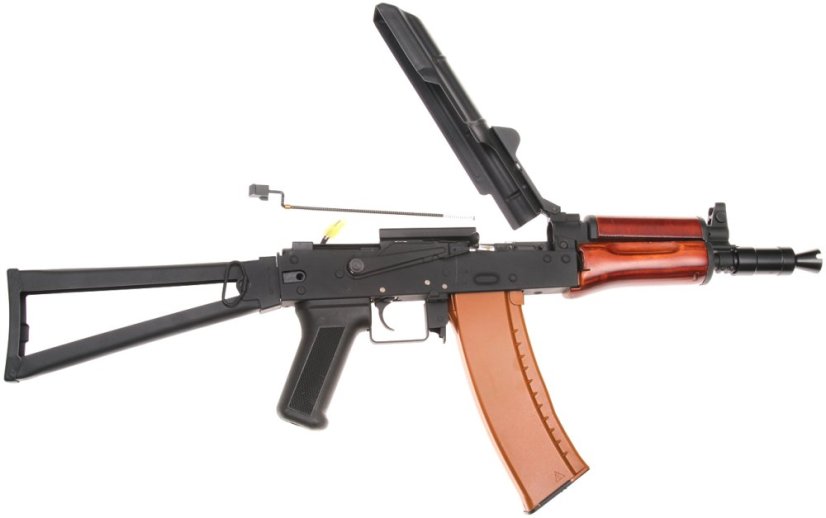 AK-74SU, full steel, D-boys, BY-001B, RK-01WS