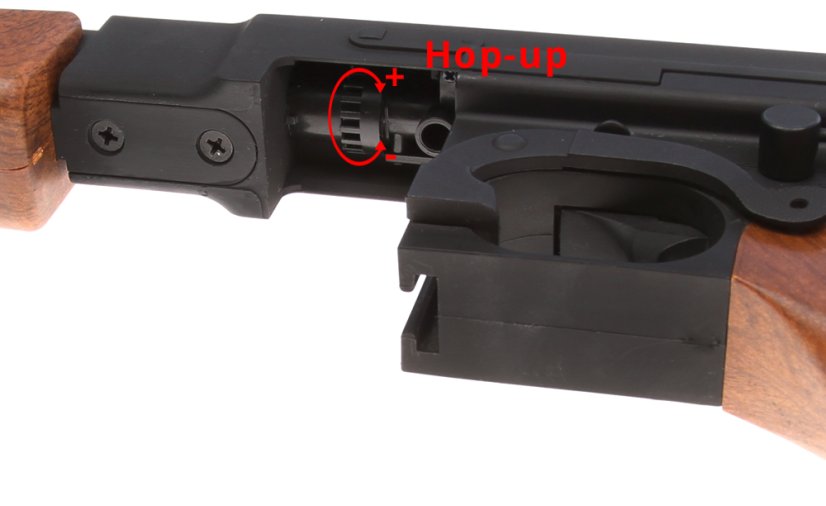 M1A1, Cyma Sport, CM.033