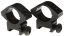 Montageringe, 25 mm, niedrig, STD, ACM