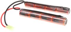 Akkumulátor, CQB, 9,6 V, 1600 mAh, VB Power