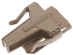 Tárhüvely FSMR 7.62 AK-hoz, molle, FDE, FMA