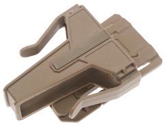 Tárhüvely FSMR 7.62 AK-hoz, molle, FDE, FMA