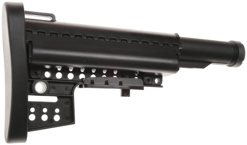 Tactical retractable stock, M16, M4, VLTOR EMod, D-Boys