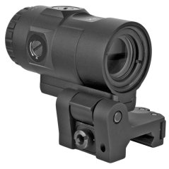 Trijicon 3x Magnifier, Black, T-Eagle