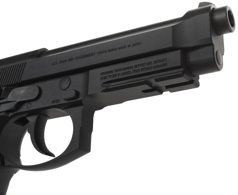 Beretta M9A1 AEP, Tokyo Marui