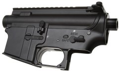 Metal body M4A1, black, Cyma